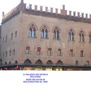 Elenco dei Notai del Distretto di Bologna